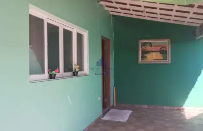 Casa com 2 quartos à venda no vale das flores, tremembé , 132 m2 por r$ 350.000