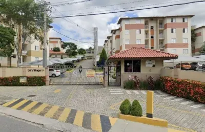 Apartamento com 2 quartos à venda no Campos Elíseos, Taubaté 