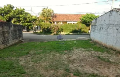 Terreno à venda no parque aeroporto em taubaté-sp: 259,35 m² de área ideal para seu novo projeto!
