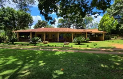 Imperdível: sítio à venda em são luís do paraitinga-sp, bairro do turvo, com 4 quartos, 3 suítes e muito mais!