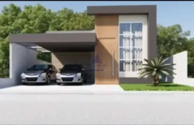 Casa em fase de acabamento - cataguá way norte - alto padrão - taubaté/sp
