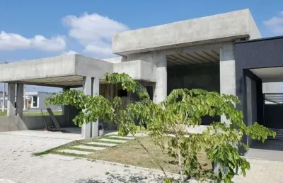 Casa em fase de acabamento - pérola do vale - tremembé
