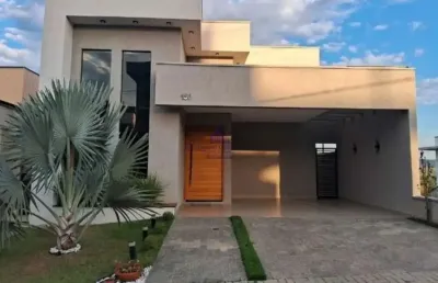 Casa em condomínio fechado com 3 quartos à venda no Condominio Cataguá Way, Taubaté 