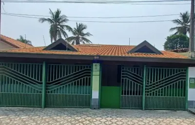 Casa com 4 quartos à venda no jardim do sol, taubaté  por r$ 450.000