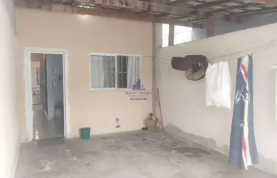 Casa com 3 quartos à venda no Residencial Estoril, Taubaté 