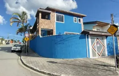 Lindo sobrado à venda na esplanada independência: 4 quartos, 1 suíte, 2 salas, 2 banheiros, 255m² - taubaté-sp.