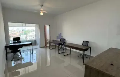 Sala comercial com 1 sala à venda no bosque flamboyant, taubaté , 45 m2 por r$ 280.000