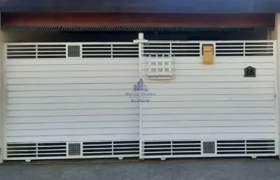 Casa com 3 quartos à venda no residencial novo horizonte, taubaté , 125 m2 por r$ 285.000