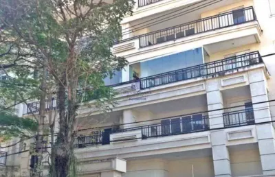 Apartamento de luxo no centro de taubaté-sp: 4 quartos, 2 suítes, 2 salas, 4 banheiros, 2 vagas de garagem, 134 m²!