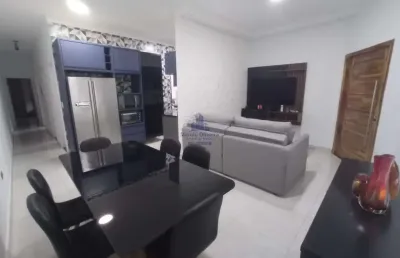 Casa em condomínio fechado com 3 quartos à venda na vila dos comerciários 2, taubaté , 105 m2 por r$ 585.000