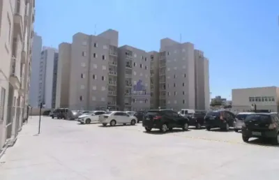 Apartamento com 2 quartos à venda na Vila São José, Taubaté 