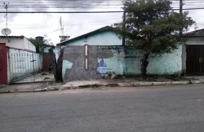 Casa à venda em tremembé-sp, loteamento parque vera cruz! para reforma geral ou demolir terreno 10x25=250 metroe