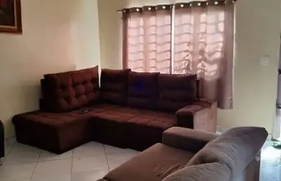 Casa com 3 quartos à venda no jardim ana emilia, taubaté  por r$ 650.000