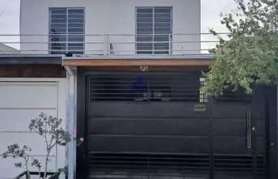 Casa com 3 quartos à venda no loteamento vila olímpia, taubaté , 160 m2 por r$ 450.000