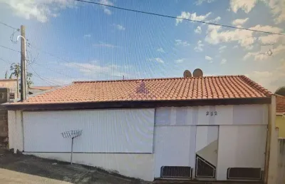 Imperdível: casa à venda em taubaté-sp, jardim sandra maria, 4 quartos, 2 salas, 2 banheiros, 2 vagas de garagem, 160m².