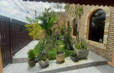 Sobrado a venda no parque são josé em terreno grande!