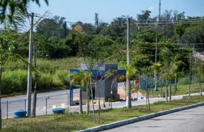 Terreno industrial em condomínio à venda em caçapava-sp, no bairro jardim campo grande - 1.020,00 m² de área