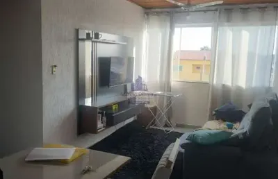 Apartamento com 2 quartos à venda no flor do vale, tremembé , 52 m2 por r$ 150.000