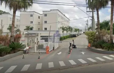 Apartamento com 2 quartos à venda no residencial sítio santo antônio, taubaté , 52 m2 por r$ 190.000