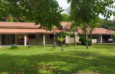 Sítio à venda em taubaté - chácaras são félix: 3 quartos, 1 suíte, 5 vagas, 23.000m² de área!