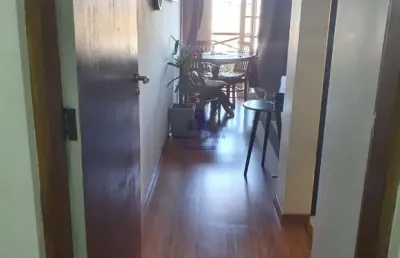 Apartamento com 2 quartos à venda no parque santo antônio, taubaté , 61 m2 por r$ 230.000