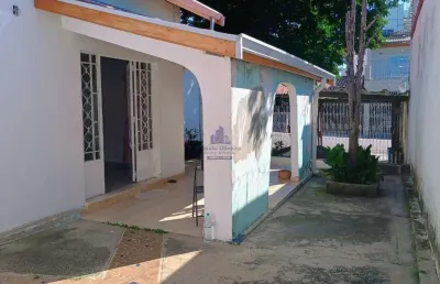 Imperdível oportunidade: casa com 3 quartos e 2 salas no centro de taubaté-sp, 2 vagas de garagem, 180 m² - venda ou locação!