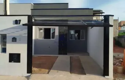 Casa com 2 quartos à venda no residencial estoril, taubaté , 125 m2 por r$ 320.000