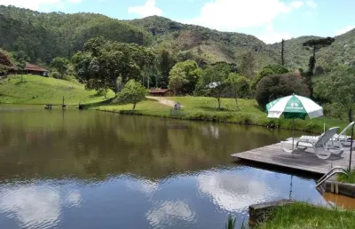 Sitio à venda em tremembé-sp, bairro maracaibo: 2 quartos, 1 suíte, 1 sala, 2 banheiros, 2 vagas, 20.000m² de área. confira!