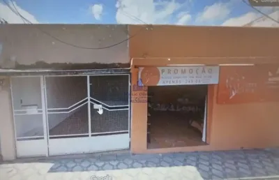 Imperdível oportunidade: casa à venda em taubaté-sp, jardim maria augusta, 2 quartos, 2 salas, 2 banheiros, 1 vaga, 232,04m².