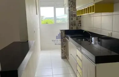 Apartamento com 2 quartos à venda no rancho grande, tremembé , 77 m2 por r$ 270.000