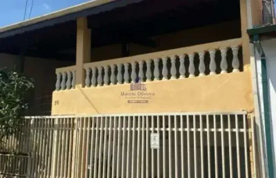 Casa com 4 quartos à venda na chácara santa luzia, taubaté  por r$ 300.000