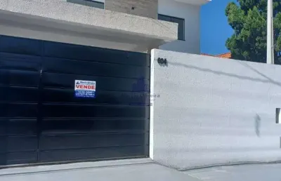 Casa com 4 quartos à venda no Jardim Maria Augusta, Taubaté 
