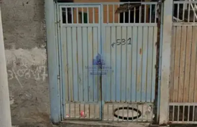 Imperdível: casa à venda no vale das flores, tremembé-sp com 2 quartos, 1 sala, 1 banheiro e garagem - 70m² de área!