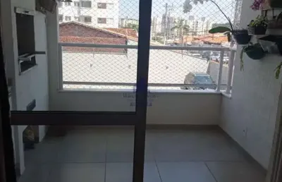 Apartamento à venda em taubaté-sp, na vila são josé: 2 quartos, 1 suíte, 1 sala, 2 banheiros, 1 vaga de garagem, 74m².