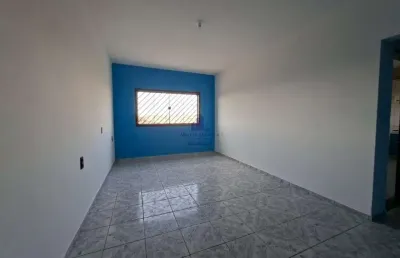 Casa para locação em são gonçalo, taubaté-sp: 2 quartos, 1 suíte, 1 sala, 1 banheiro, 1 vaga de garagem, 70m².