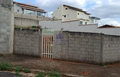 Terreno à venda em taubaté-sp, campos elíseos: 314,50 m² de área!