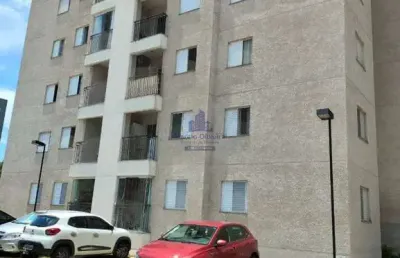 Apartamento com 3 dormitórios, suíte e  sacada no pátio home.