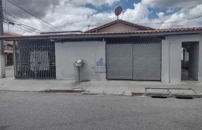 Casa com 3 quartos à venda no parque urupês, taubaté  por r$ 380.000