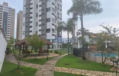 Apartamento de 3 quartos com suíte e vaga de garagem no centro de taubaté-sp: 124m² de conforto e elegância!
