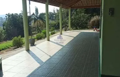Bela chácara próximo ao centro de taubaté locação e venda