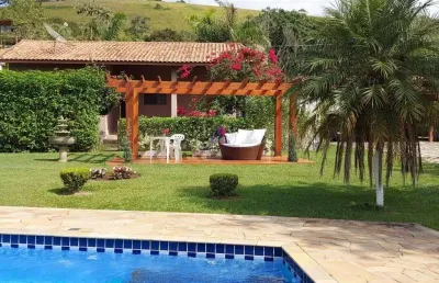 Chácara / sítio com 3 quartos à venda no Mandú, Pindamonhangaba 