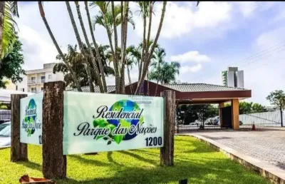 Imperdível! apartamento à venda em taubaté-sp, jardim das nações - 3 quartos, 1 suíte, 1 sala, 2 banheiros, 1 vaga, 71m²!