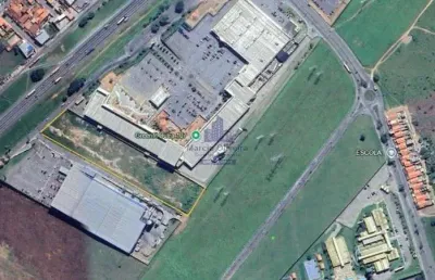 Área espetacular em taubaté (industrial e comercial) ideal para grandes magazines e afins