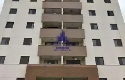 Venda de apartamento de 3 quartos no jardim das nações em taubaté-sp: 103m², 1 suíte, 2 salas e 2 vagas de garagem!