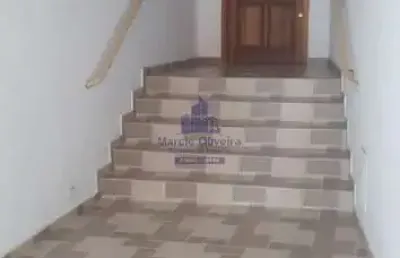 Sala comercial para locação na vila são geraldo em taubaté-sp: 1 sala, 1 banheiro, 16m² de área!