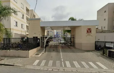 Apartamento à venda em taubaté-sp, jardim jaraguá: 2 quartos, 1 sala, 1 banheiro, 1 vaga garagem!