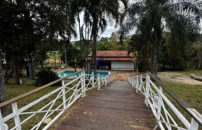 Chácara / sítio com 4 quartos para alugar no monte belo, taubaté , 1000 m2 por r$ 9.500
