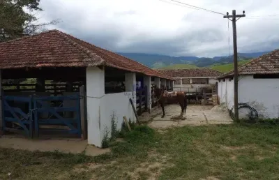 Fazenda com 2 salas à venda na Área Rural de Cruzeiro, Cruzeiro 