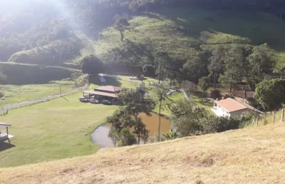 Belíssima chácara em taubatè permuta com casa em condomínio