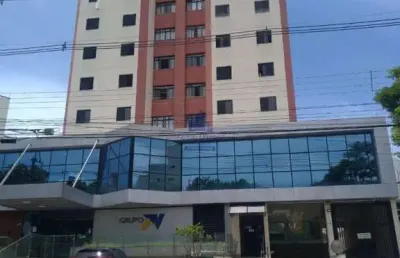 Apartamento com 2 quartos para alugar no centro, taubaté , 56 m2 por r$ 1.500